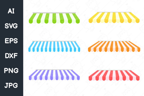 Download Awning Element Set - Element set Collection